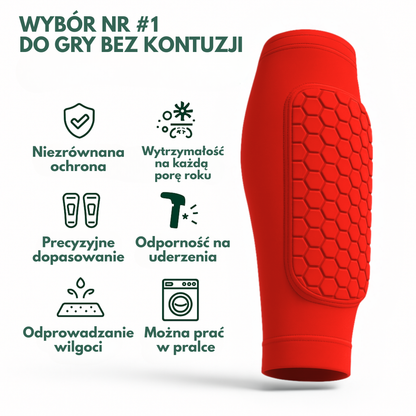 Elite Ochraniacze Piłkarskie  | Wygoda i Bezpieczeństwo