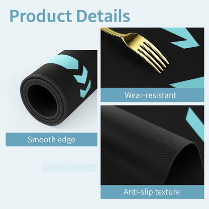 ShinDefender Młodzieżowa Mata Treningowa | Antypoślizgowa, Kompaktowa 1